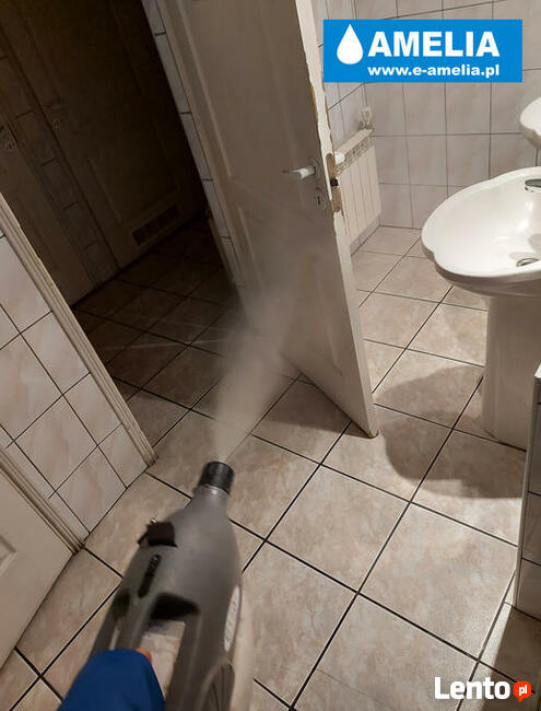 dezynfekcja ozonowanie z lampami-UV zamgławianie kujaws-pom