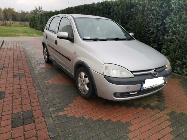 SPRZEDAM OPEL CORSA C