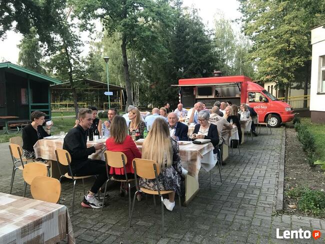 Food Truck do wynajęcia na Twoją imprezę! Smak Chicago!