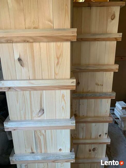 Korpus ul wielkopolski szkielet 10 i 12 ramkowy