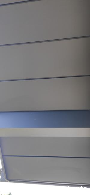 PODBITKA DACHOWA PANEL DACHOWY PODBITKOWY STALOWA