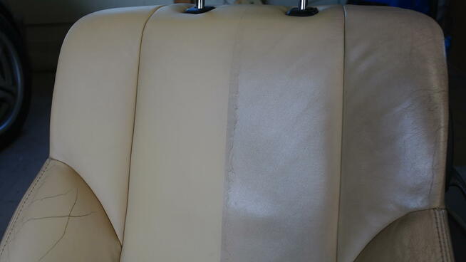 Czyszczenie i konserwacja tapicerki skórzanej