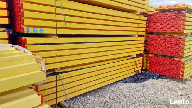 Płyta Peri Sklejka Blaty używane i nowe Stemple budowlane