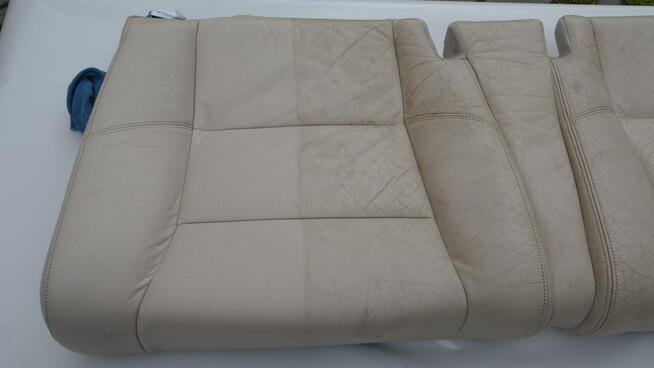 Czyszczenie i konserwacja tapicerki skórzanej