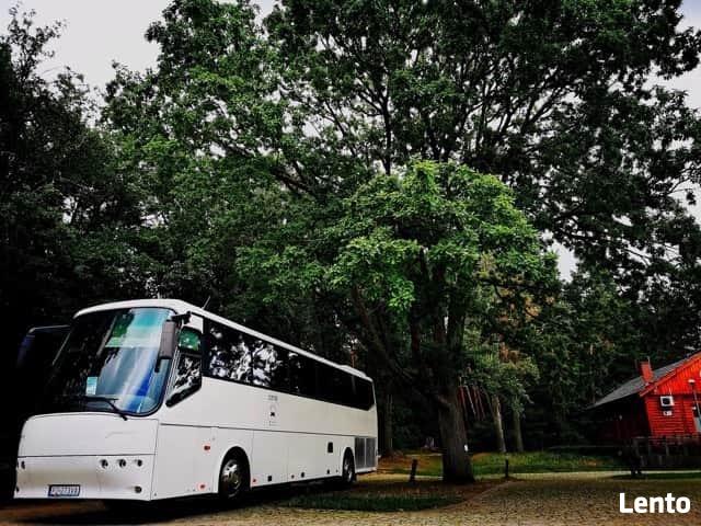 Wynajem autokarów Poznań, Rokietnica, Szkoły-Śluby-Wycieczki