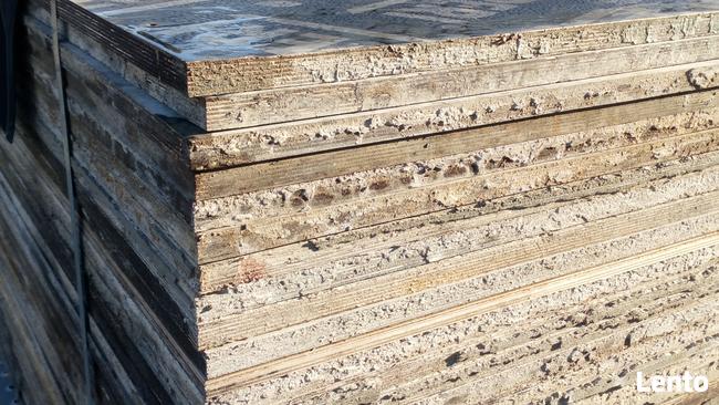 Płyta Peri Sklejka Blaty używane i nowe Stemple budowlane