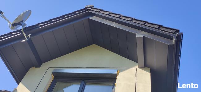 PANEL ŚCIENNY ELEWACYJNY KASETON PANELE PODBITKA DACHOWA