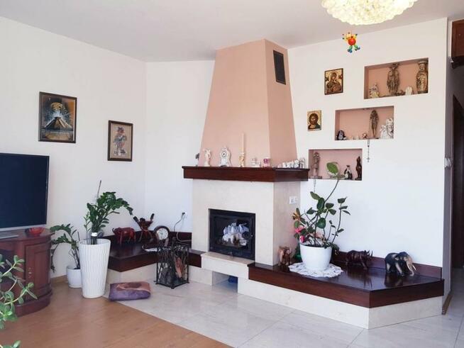 Luksusowy dom w stylu dworkowym, Sandomierz