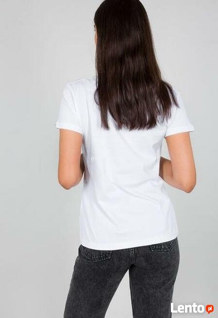 PROMOCJA Alpha Industries T-shirt NASA PM 3 kolory 130 zł