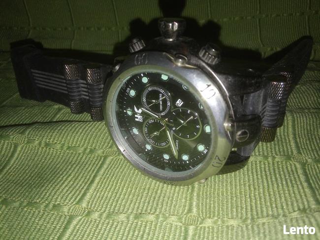 Zegarek stainless meski