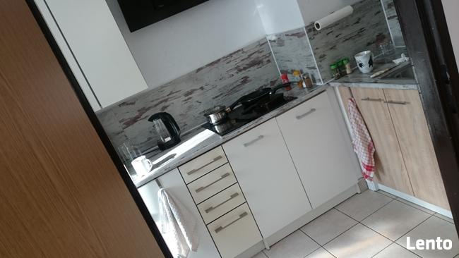 Zamienię TBS kawalerkę na dwa pokoje TBS