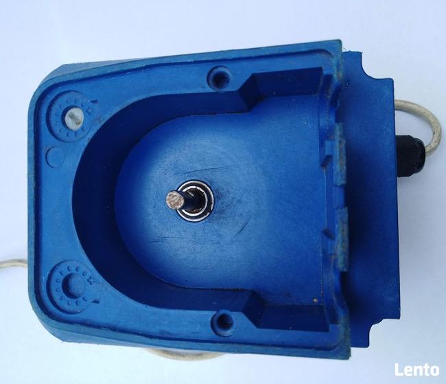 Dozownik elektroniczny zasilanie 230V50Hz