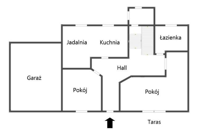 Luksusowy dom w stylu dworkowym, Sandomierz