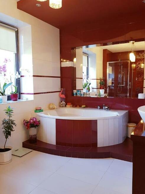 Luksusowy dom w stylu dworkowym, Sandomierz