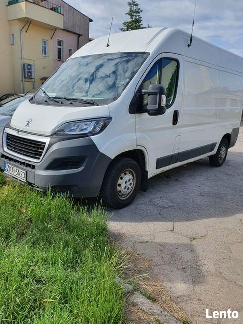 TANIO Przeprowadzki Transport Przewóz rzeczy.