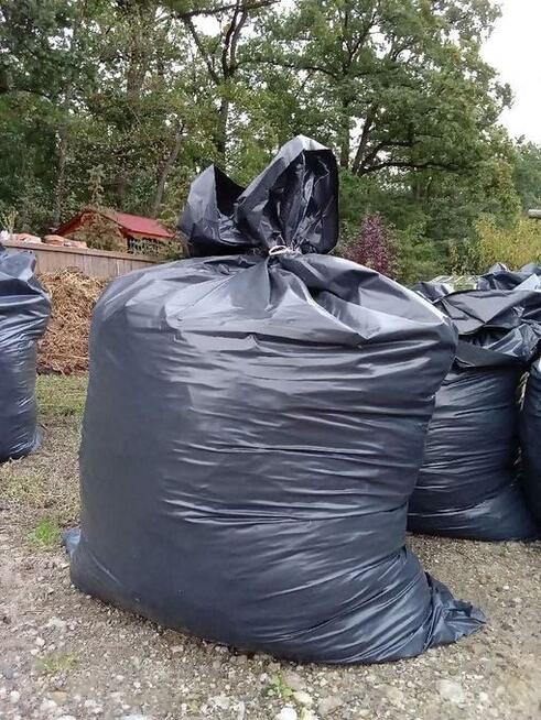 Naturalny nawóz, obornik, gnój koński i krowi. Workowany 35k