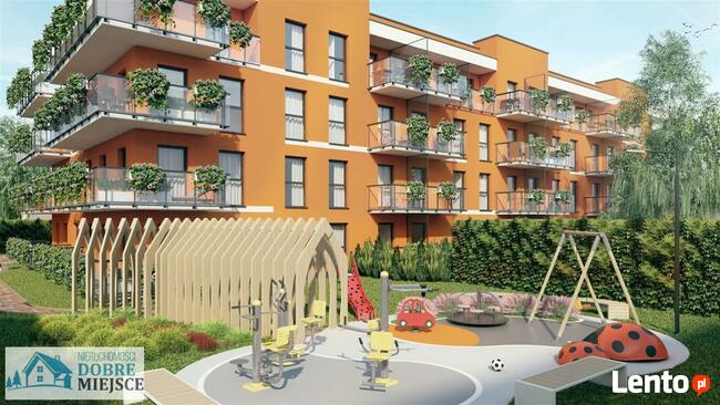 Mieszkanie Bydgoszcz Okole