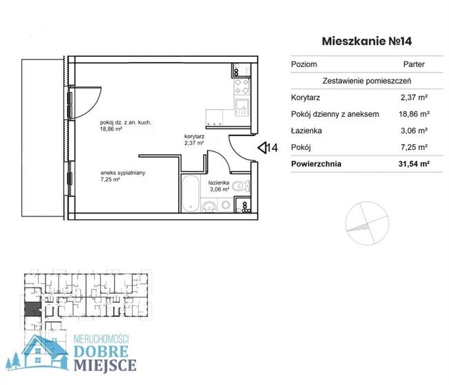 Mieszkanie Bydgoszcz Okole