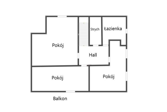 Luksusowy dom w stylu dworkowym, Sandomierz