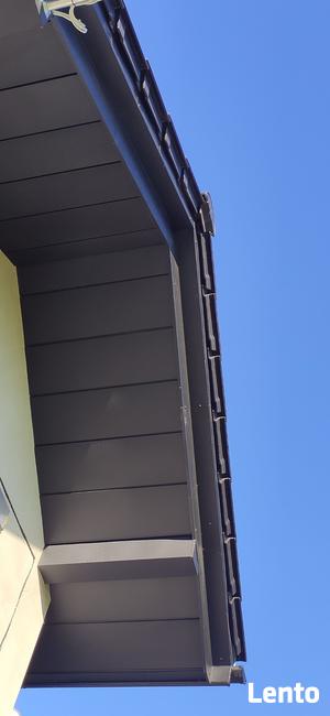 PANEL ŚCIENNY ELEWACYJNY KASETON PANELE PODBITKA DACHOWA