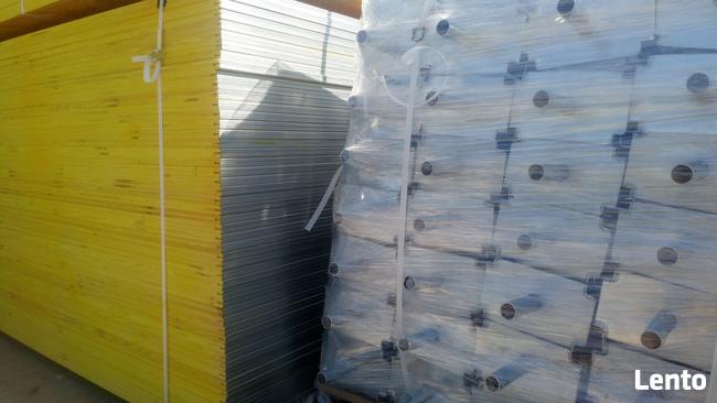 Płyta Peri Sklejka Blaty używane i nowe Stemple budowlane