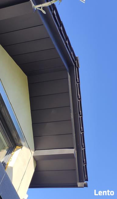 PANEL ŚCIENNY ELEWACYJNY KASETON PANELE PODBITKA DACHOWA