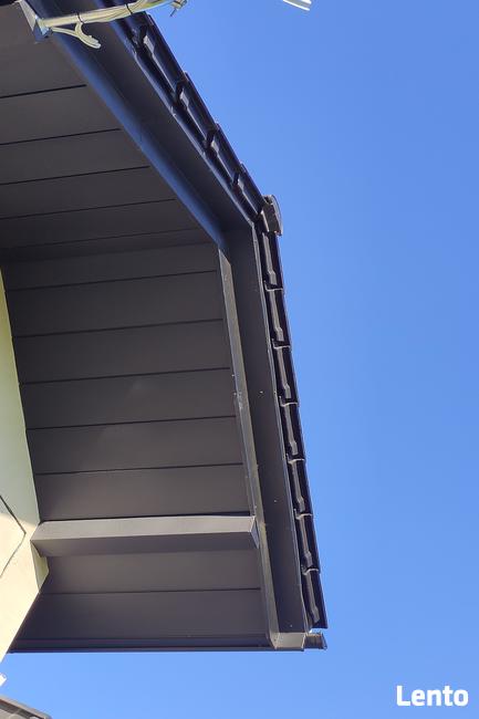 PODBITKA DACHOWA PANEL DACHOWY PODBITKOWY STALOWA