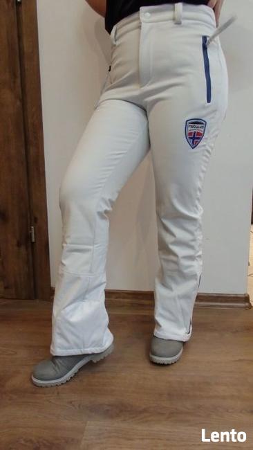 Spodnie damskie narciarskie softshell NEBULUS za 299 zł