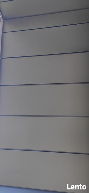 PANEL ŚCIENNY ELEWACYJNY KASETON PANELE PODBITKA DACHOWA