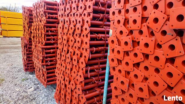 Płyta Peri Sklejka Blaty używane i nowe Stemple budowlane