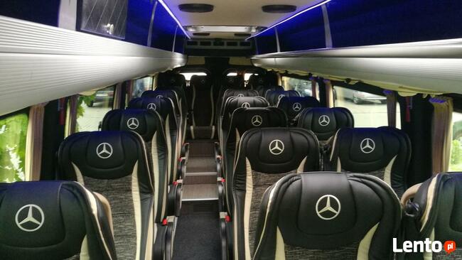 Przewóz osób Piekary Śląskie transport Bytom Chorzów