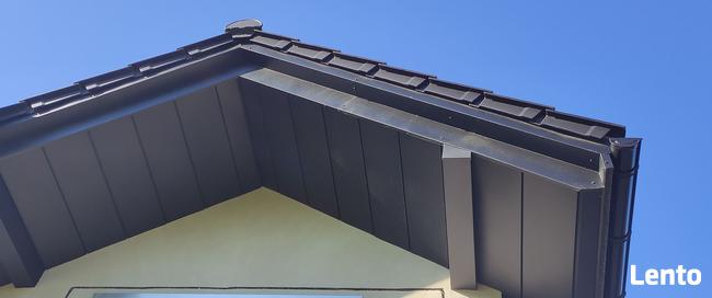 PODBITKA DACHOWA PANEL DACHOWY PODBITKOWY STALOWA