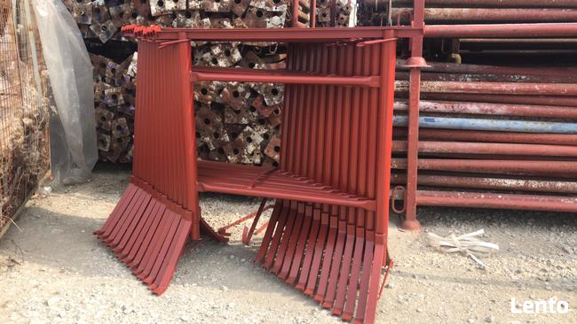 Płyta Peri Sklejka Blaty używane i nowe Stemple budowlane