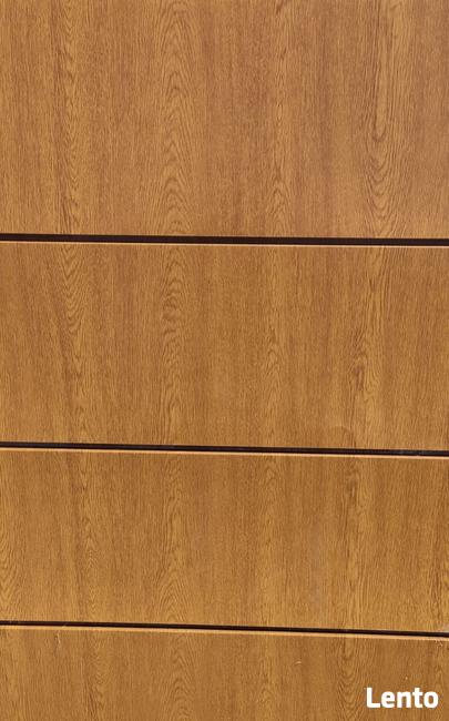 PANEL ŚCIENNY ELEWACYJNY KASETON PANELE PODBITKA DACHOWA