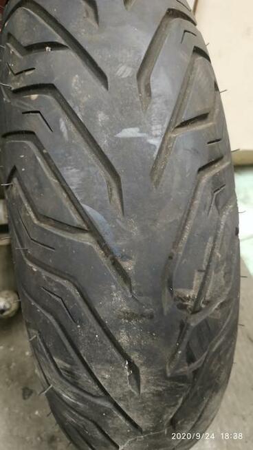 Piaggio Felga tylna z oponą i tarczą X7,X8,X9...