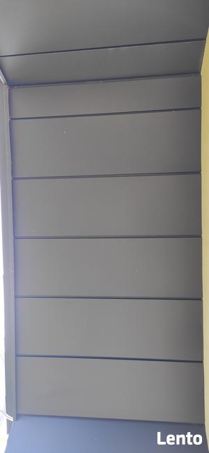 PANEL ŚCIENNY ELEWACYJNY KASETON PANELE PODBITKA DACHOWA