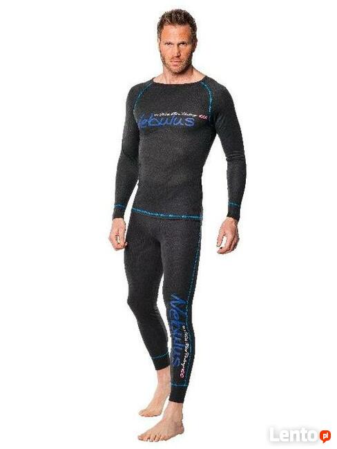 Komplet odzieży termicznej FREEDOM męski w cenie 150 zł