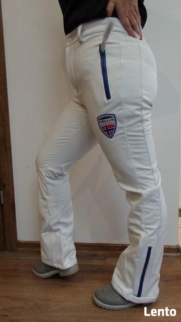 Spodnie damskie narciarskie softshell NEBULUS za 299 zł
