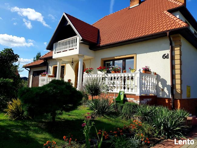 Luksusowy dom w stylu dworkowym, Sandomierz