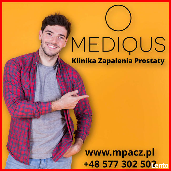 Klinika Leczenia Zapalenia Prostaty