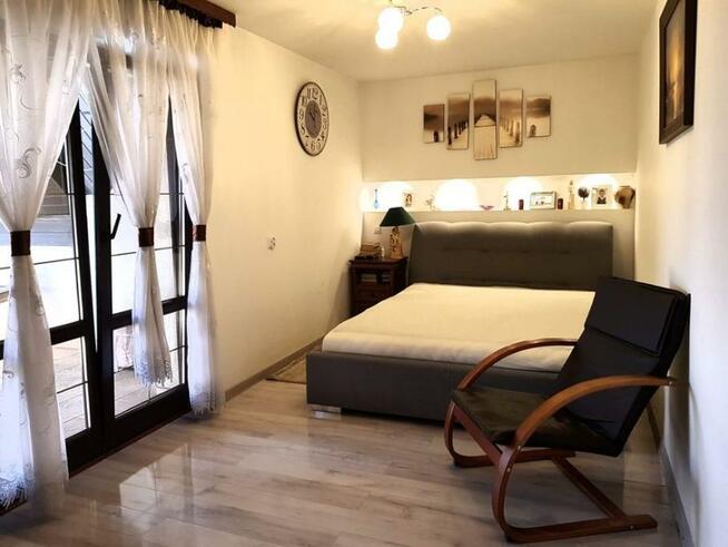 Luksusowy dom w stylu dworkowym, Sandomierz