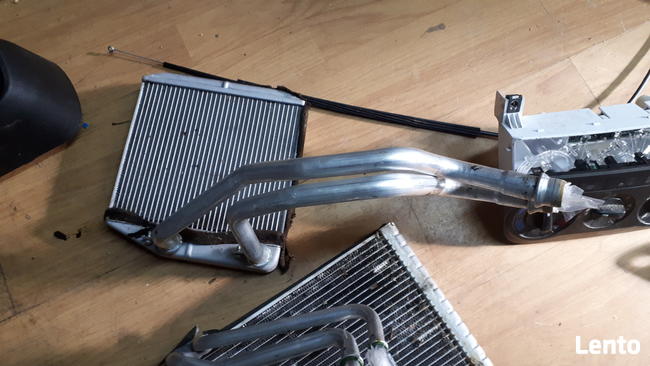 FIAT PUNTO GRANDE 05-12 1.4 Nagrzewnica
