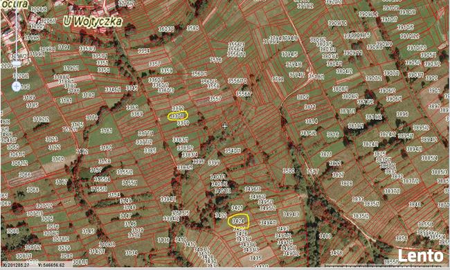 Sprzedam działkę rolną