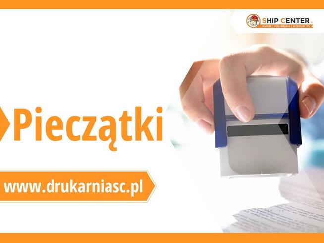 Pieczątka Pieczątki Radzymin w najlepszych cenach. Ekspres!