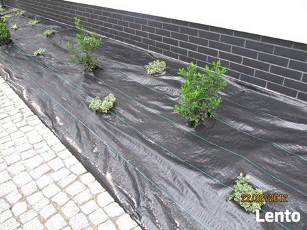 Agrotkanina CZARNA tniemy na wymiar 90 g/m2 1,1m 1,6m