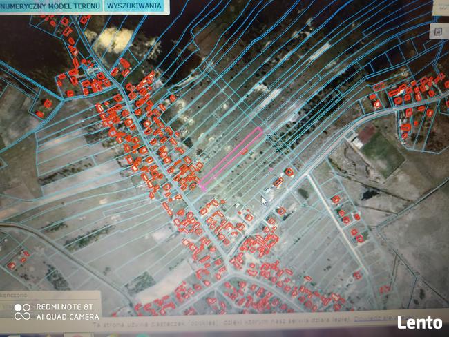 Sprzedam działkę budowlaną