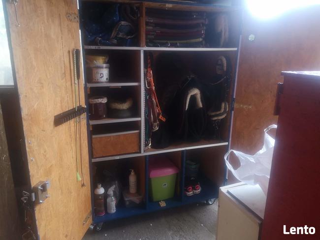 Paka jeździecka na wymiar