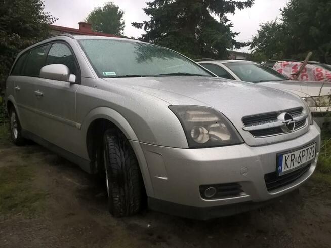 VECTRA1.9CDI 6bieg CLIMA Tempo NowyRozrządOlejZawieszHamulce