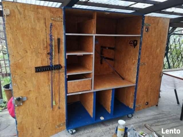 Paka jeździecka na wymiar