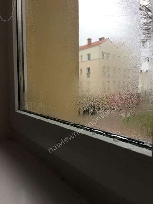 Montaż Nawiewników Okiennych - usuń przyczyny wilgoci w domu